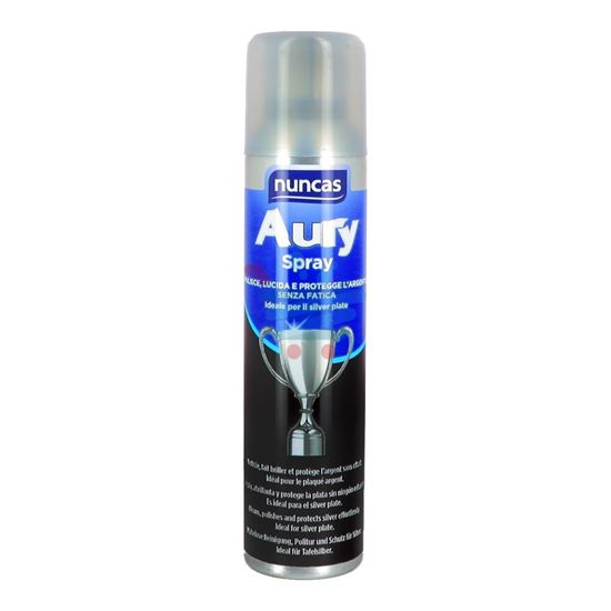 NUNCAS AURY SPRAY ARGENTO 250ML