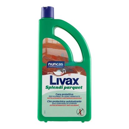 NUNCAS LIVAX CERA SPLENDI PARQUET 1 LT.