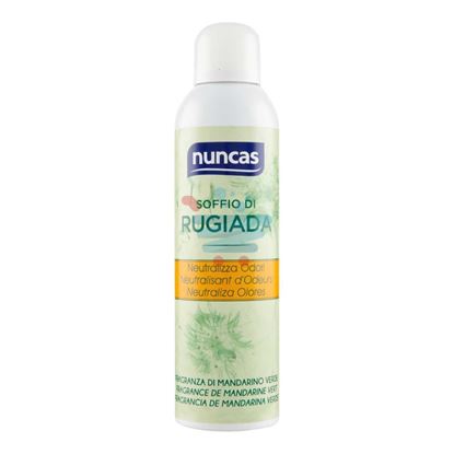 NUNCAS DEODORANTE AMBIENTI SOFFIO RUGIADA 250ML