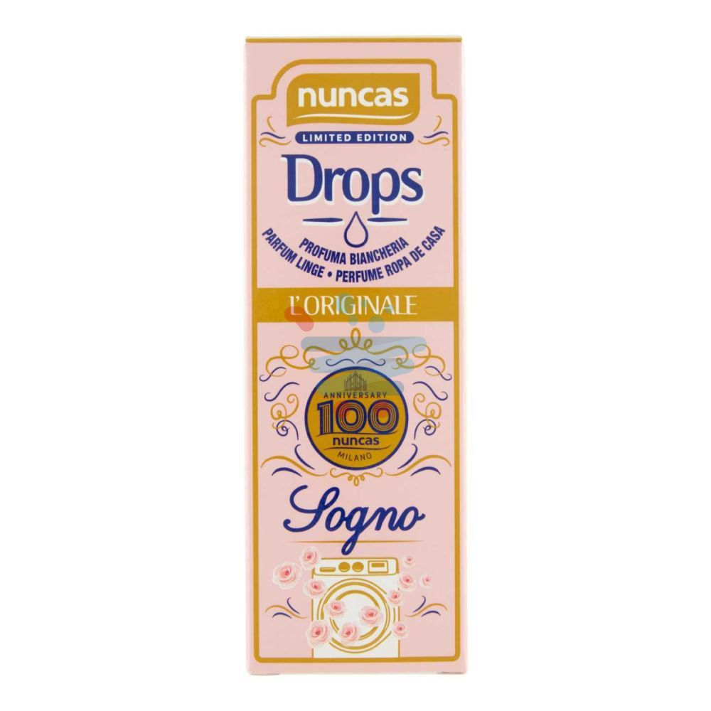 NUNCAS DROPS SOGNO 100ML