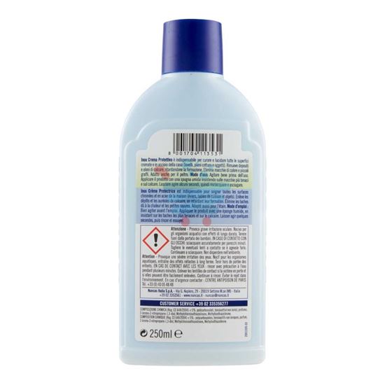 NUNCAS INOX CREMA PROTETTIVA 250ML