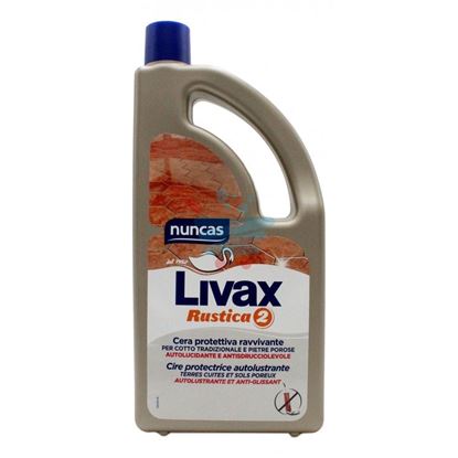 NUNCAS LIVAX RUSTICA 2 1LT