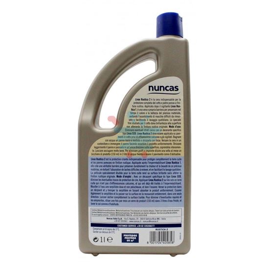 NUNCAS LIVAX RUSTICA 2 1LT