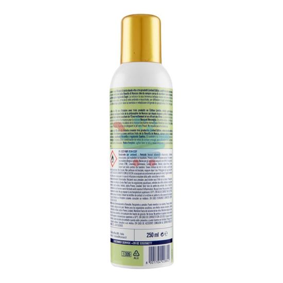 NUNCAS MERAVIGLIA DEO SPRAY 250ML