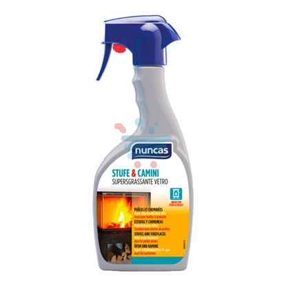 NUNCAS STUFE E CAMINI SPRAY 500 ML