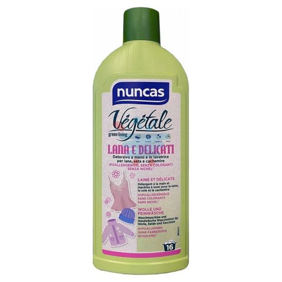 NUNCAS VEGETALE MANO&LAVATRICE CAPI 500ML