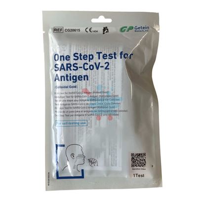 GP GETEIN TAMPONE CON ANTIGEN TEST COVID-19