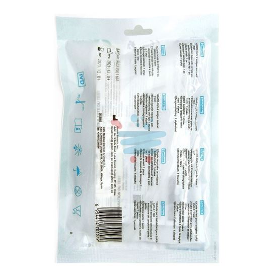 GP GETEIN TAMPONE CON ANTIGEN TEST COVID-19