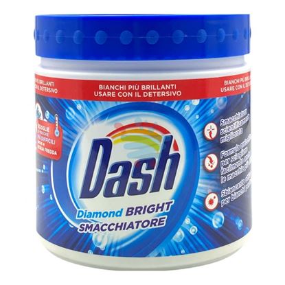 DASH SMACCHIATORE ADDITIVO DIAMOND POLVERE CAPI BIANCHI 500 GR