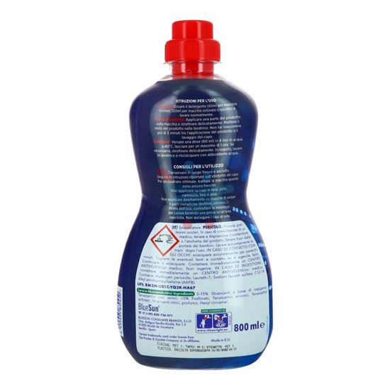 DASH GEL SMACCHIATORE DIAMOND BRIGHT PER BIANCHI 800ML