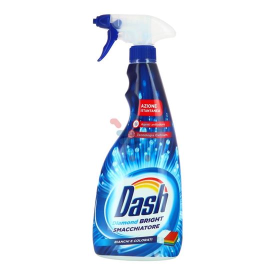 DASH SMACCHIATORE SPRAY DIAMOND BRIGHT BIANCHI E COLORATI 750ML