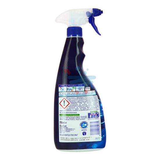 DASH SMACCHIATORE SPRAY DIAMOND BRIGHT BIANCHI E COLORATI 750ML