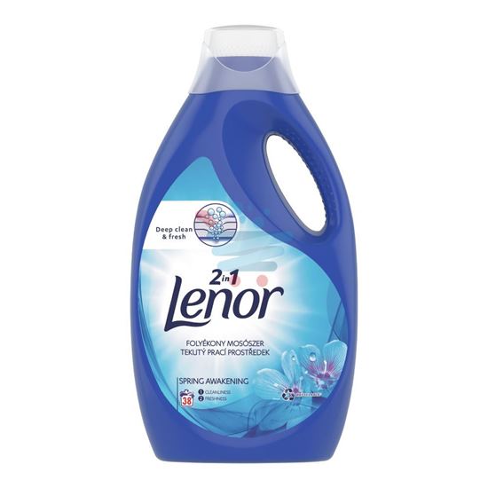 LENOR GEL 2IN1 RISVEGLIO PRIMAVERILE 38 LAVAGGI 2090ML