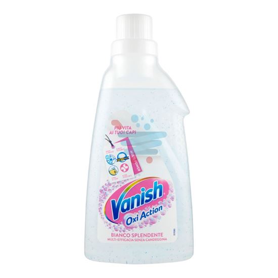 VANISH OXI ACTION BIANCO SPLENDENTE 750 ML