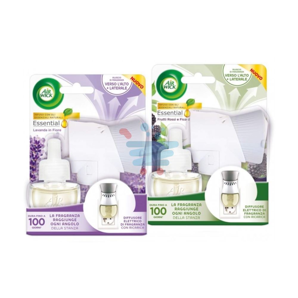 Glade Automatic Spray Diffusore Elettrico Vaniglia