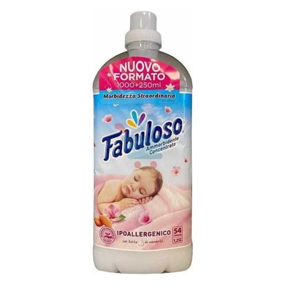 FABULOSO AMMORBIDENTE CONCENTRATO IPOALLERGENICO 1,250ML