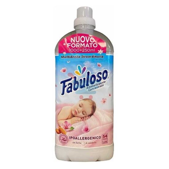 FABULOSO AMMORBIDENTE CONCENTRATO IPOALLERGENICO 1,250ML