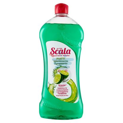 Detersivo Piatti Winni'S Ricarica Lime Lt 1 - Connie, spesa online