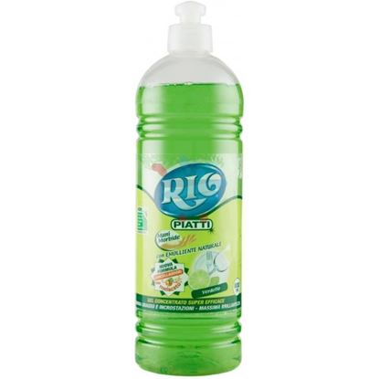 RIO BUM BUM DETERSIVO PIATTI LEMON MENTA 800ML