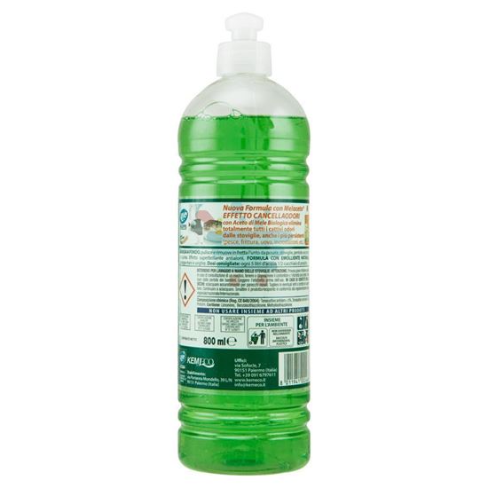 RIO BUM BUM DETERSIVO PIATTI LEMON MENTA 800ML