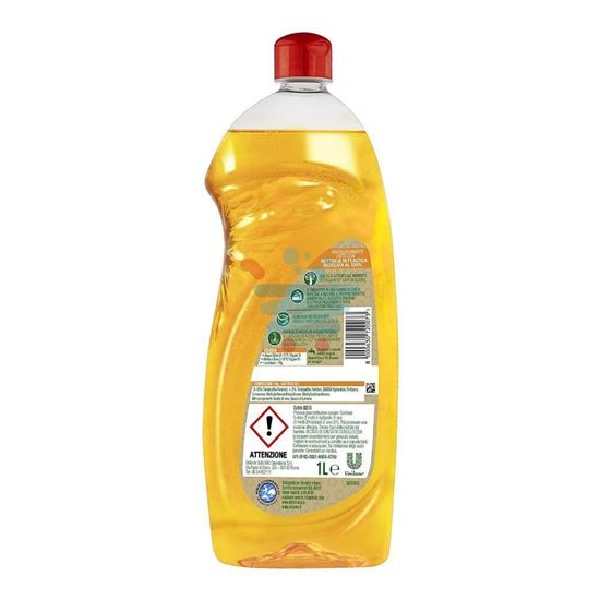 SVELTO DETERSIVO PIATTI ACETO & LIMONE VERDE 1LT