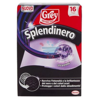 GREY SPLENDINERO ACCHIAPPA COLORE 16 FOGLIETTI