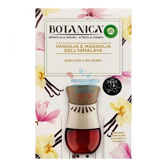 AIR WICK BOTANICA VANIGLIA E MAGNOLIA 19ML