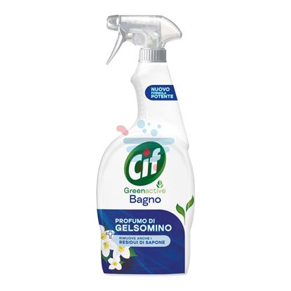 CIF SPRAY ATTIVO BAGNO GELSOMINO 650ML