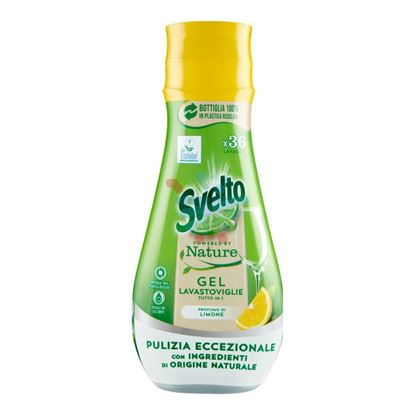 SVELTO DETERSIVO PIATTI ACETO 980 ML - PiùMe