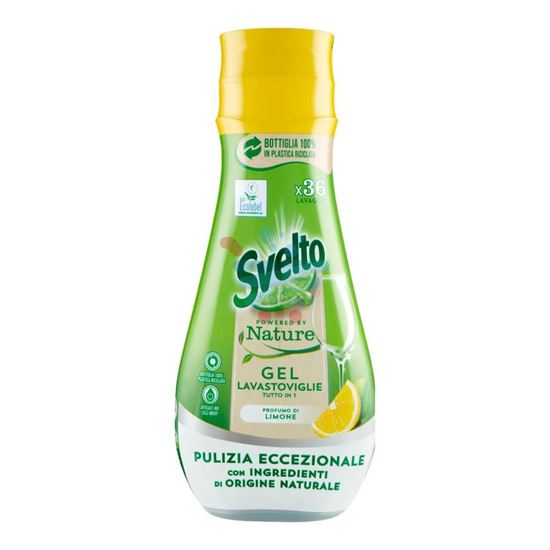 SVELTO GEL TUTTO IN UNO 640ML