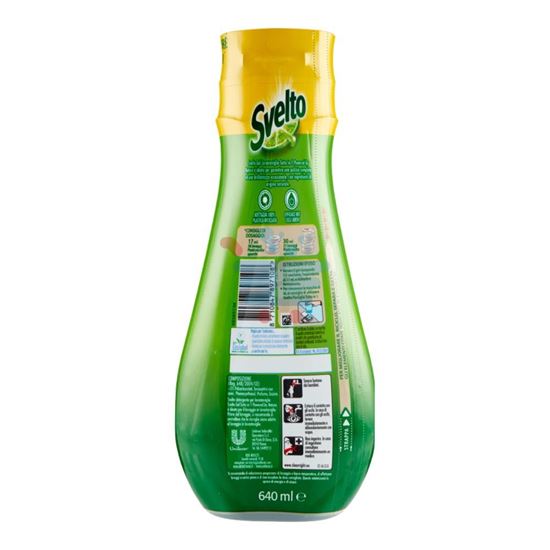 SVELTO GEL TUTTO IN UNO 640ML