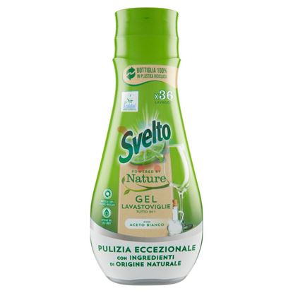 SVELTO GEL ECO ACETO 640ML