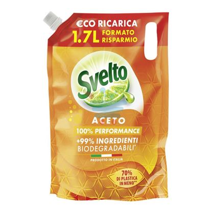 SVELTO POUCH ACETO 1,7 LT