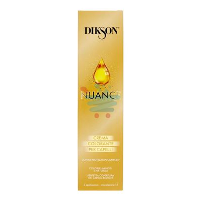 DIKSON NUANCE COLOR 100ML 1.11-111 NERO BLU