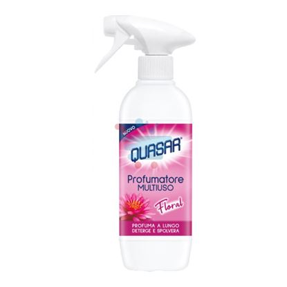 QUASAR PROFUMATORE MULTIUSO FLORAL 500ML