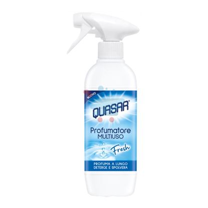 QUASAR PROFUMATORE MULTIUSO FRESH 500ML