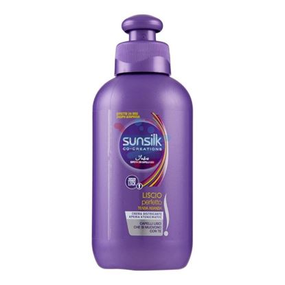 SUNSILK CREMA LISCIO 200ML