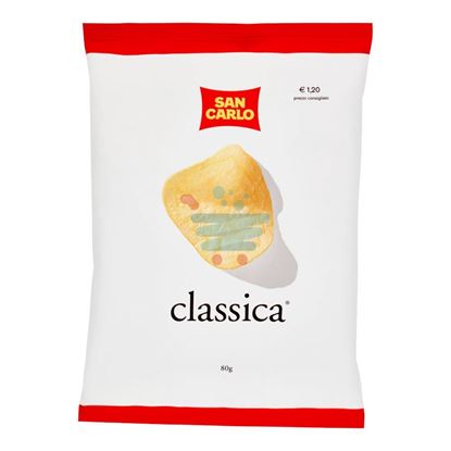 SAN CARLO CLASSICA 80GR