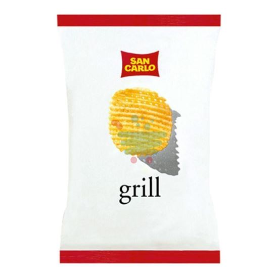 SAN CARLO GRILL 70GR