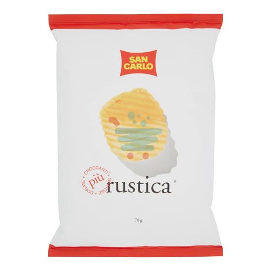 SAN CARLO RUSTICA 70GR