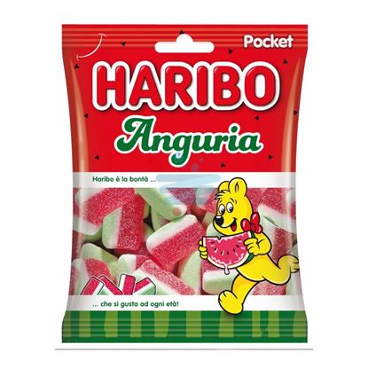 HARIBO ANGURIA FRIZZI 100GR