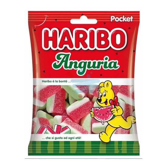 HARIBO ANGURIA FRIZZI 100GR