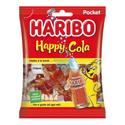 HARIBO HAPPY COLA 100GR