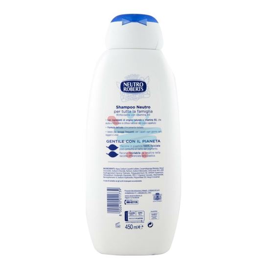 NEUTRO ROBERTS SHAMPOO CLASSICO 450ML