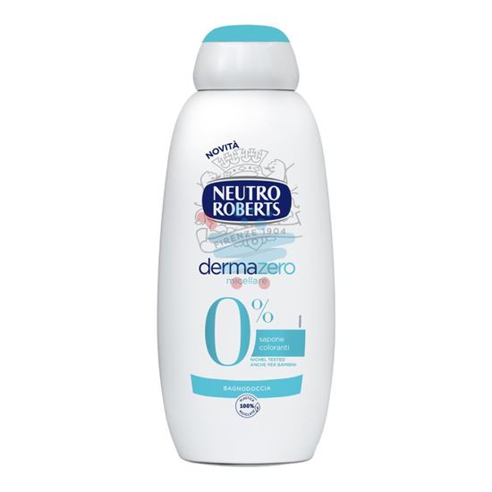 ROBERTS BAGNO DERMO 0 MICELLARE 450ML