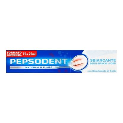 PEPSODENT DENTIFRICIO SBIANCANTE 75+25ML