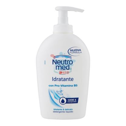 NEUTROMED SAPONE LIQUIDO IDRATANTE 300 ML