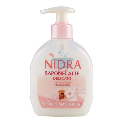 NIDRA SAPONE LIQUIDO MANDORLA 300 ML