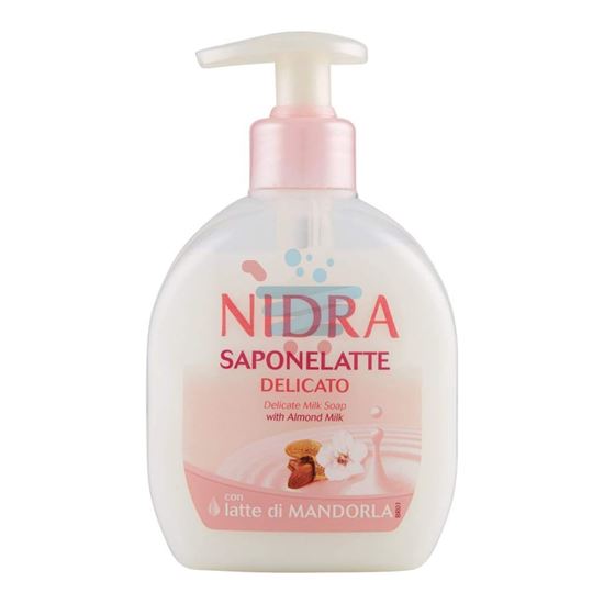 NIDRA SAPONE LIQUIDO MANDORLA 300 ML