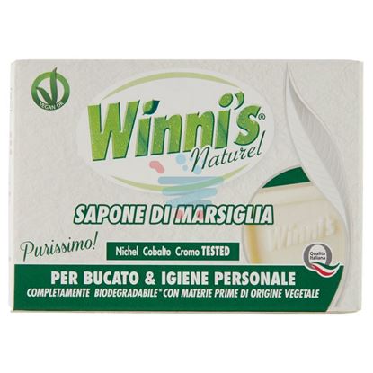 WINNI'S SAPONE DI MARSIGLIA 250GR